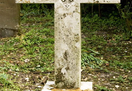 LETHER[ ] Anne Elizabeth 1883 aged 77